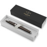 Ручка перьевая PARKER IM DARK ESPRESSO CT, F CW1931650