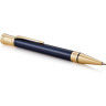 Ручка шариковая PARKER DUOFOLD K307 PRESTIGE BLUE CHEVRON GT M 1931373
