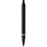 Шариковая ручка Parker IM Vibrant Rings Amethyst Purple PVD, M CW2172951